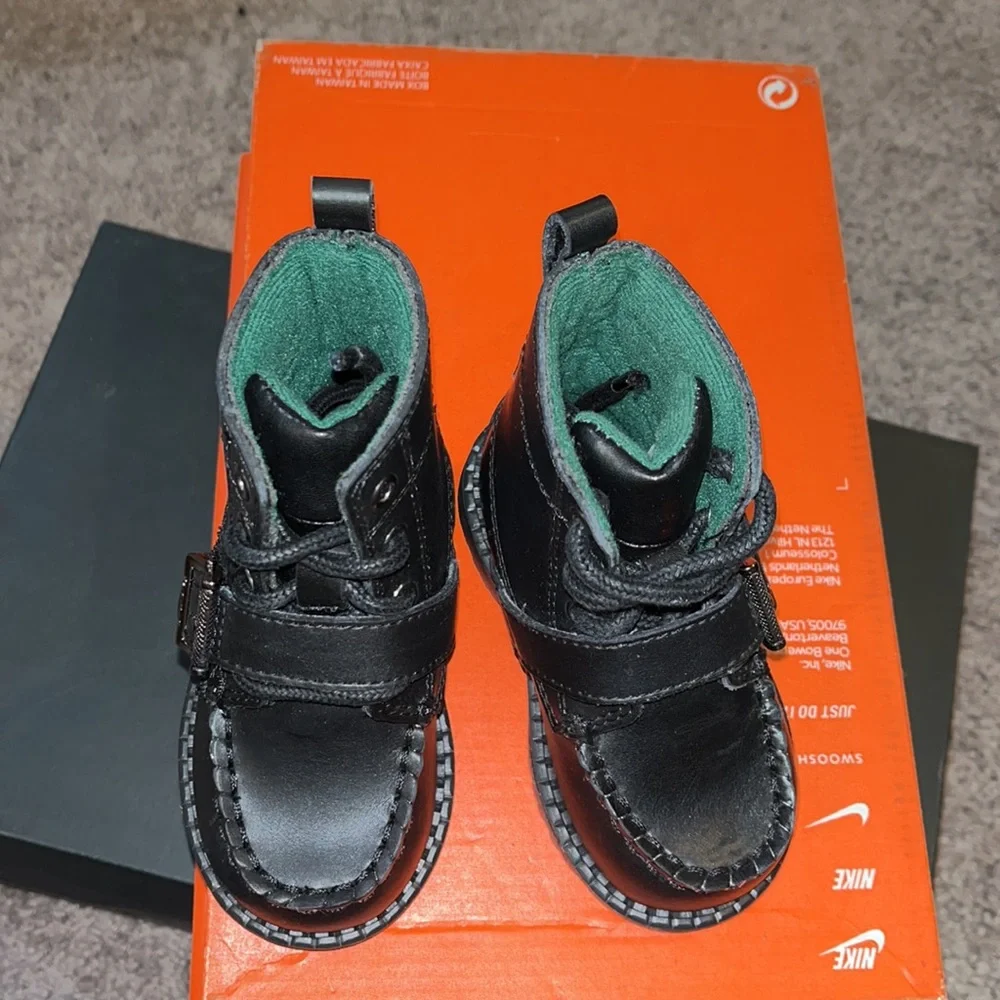 Polo Ralph Lauren Ranger boots Baby Boys Girls new sportsman Toddlers Size 5